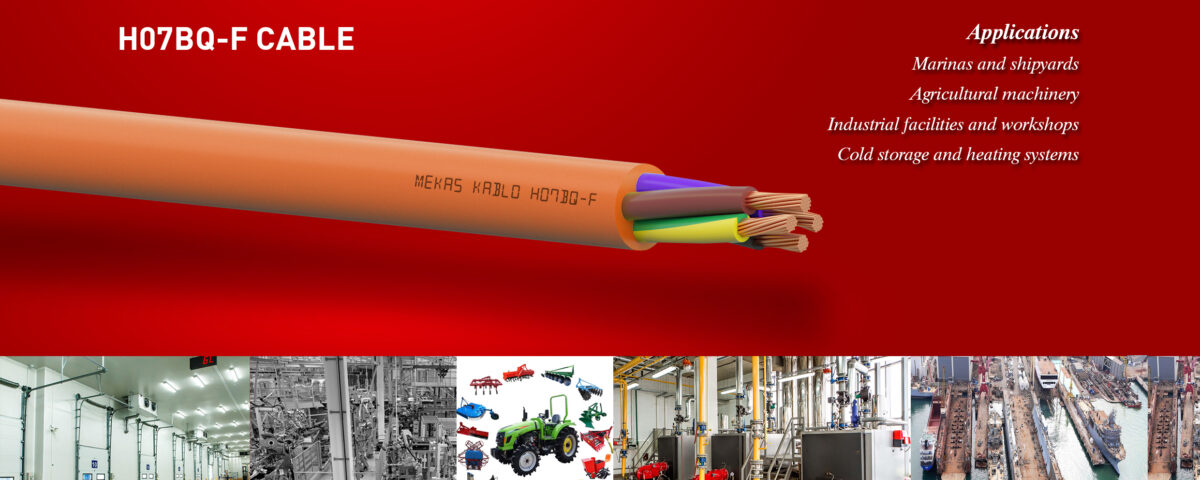 H07BQ-F Cable: Features, Applications, and Advantages